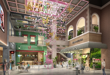 商業(yè)空間設(shè)計的目標有哪些