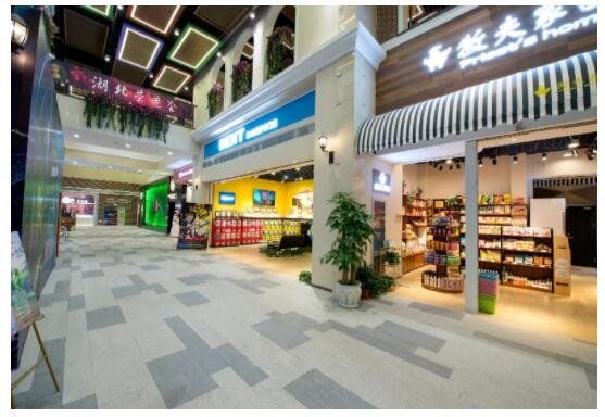 商業(yè)空間設計有那些原則