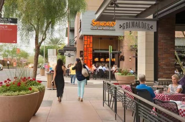 商業街區設計該怎么做? 商業街區設計該怎么做?