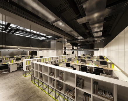 辦公空間設計常服務于哪些行業當中