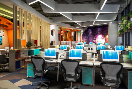 辦公空間設計公司的操作流程是什么？