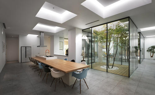 辦公空間設(shè)計要注意哪些事項