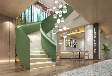 商業(yè)空間設(shè)計規(guī)劃包括哪些內(nèi)容