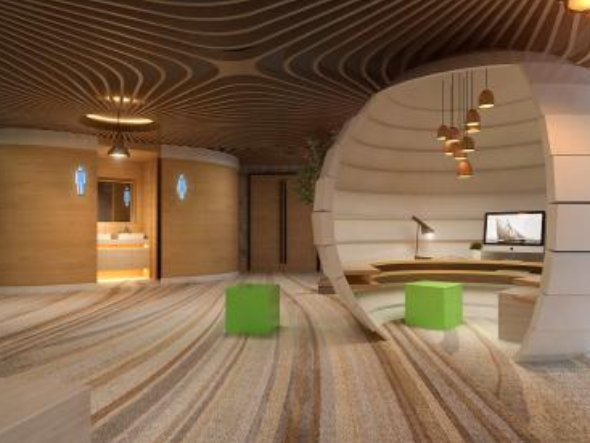 辦公空間設(shè)計有哪幾種組織結(jié)構(gòu)模式