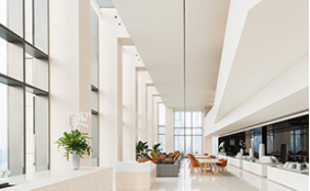 辦公空間設(shè)計(jì)案例對(duì)于從業(yè)者的幫助