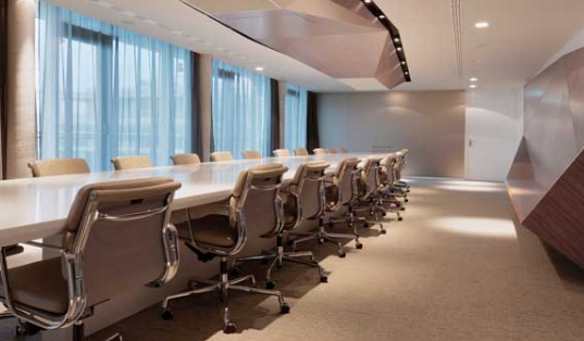 辦公空間設計裝修如何打造綠色建筑