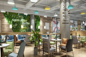 辦公空間設(shè)計的創(chuàng)意理念有哪些